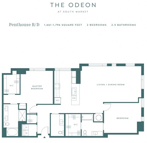 1100 Girod Street Studio-2 Beds Apartment for Rent - Photo Gallery 57